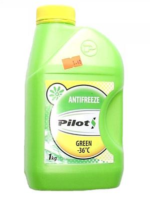 Antifreeze Pilot Green -40