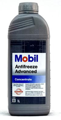 Mobil Antifreeze Advanced