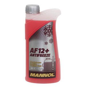 Mannol Antifreeze Longlife AF12+