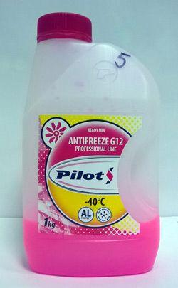 Pilots Antifreeze G12