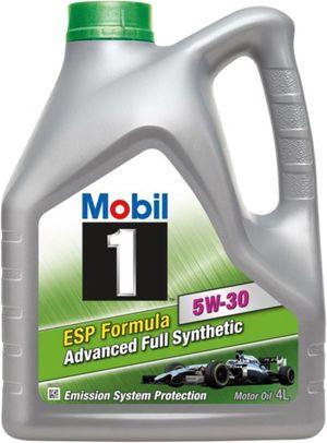 Mobil 1 ESP Formula 5W-30