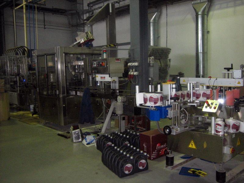 В Шымкенте завод смазочных материалов вошел в число самых современно оснащенных в мире