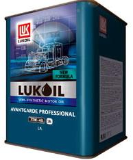 «Лукойл» презентует новое синтетическое моторное масло для дизелей