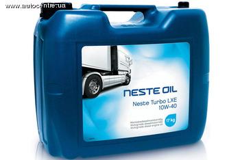 Neste Oil обновила дизайн 20-литровых канистр масла