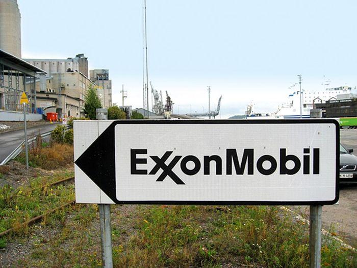 Производство масла ExxonMobil