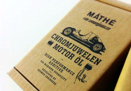 Моторное масло Chromjuwelen подходит для классических автомобилей