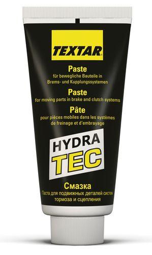 Новинка Textar: смазочный материал для тормозов Hydra Tec