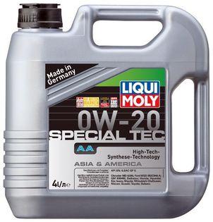 LIQUI MOLY Special Tec AA 0W-20