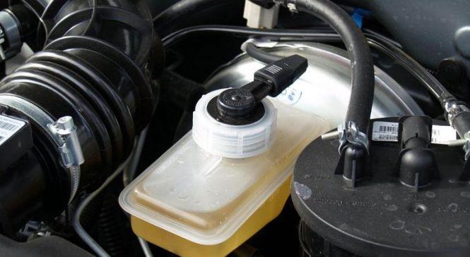 Нюансы выбора тормозной жидкости (AutoParad)