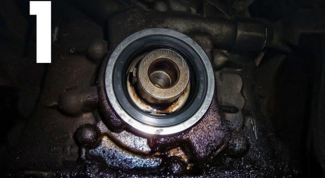 10 основных причин, почему мотор жрёт масло