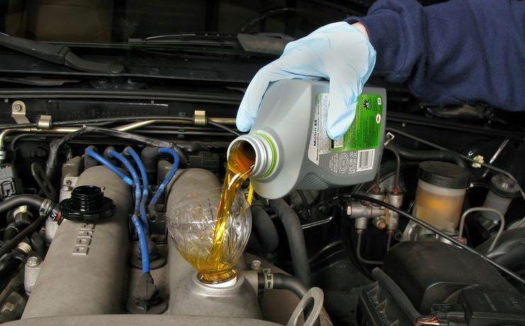 Как уменьшить расход масла в автомобиле