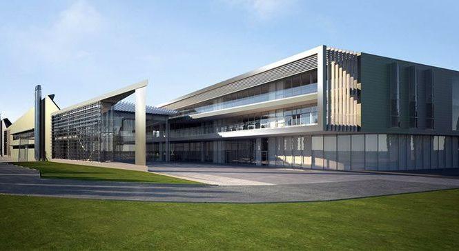 Открытие крупнейшего в Европе завода по производству масел и научного центра