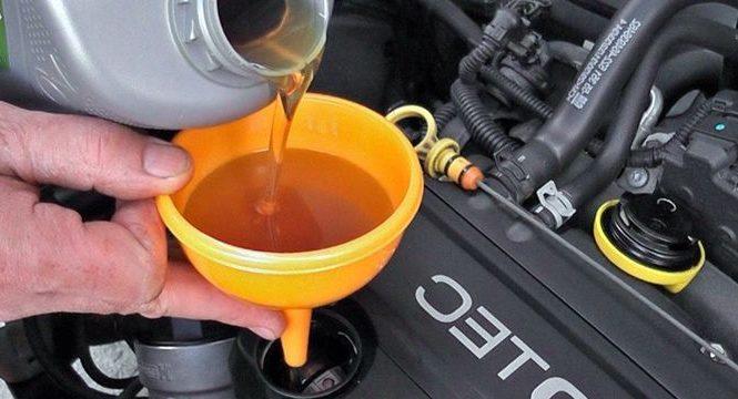 Как правильно подобрать моторное масло?