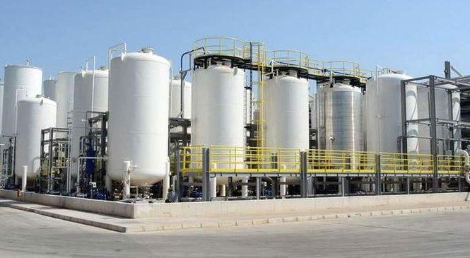 Новый завод по производству смазочных материалов OPET в Турции введен в эксплуатацию