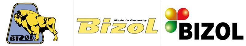 Эволюция логотипа Bizol