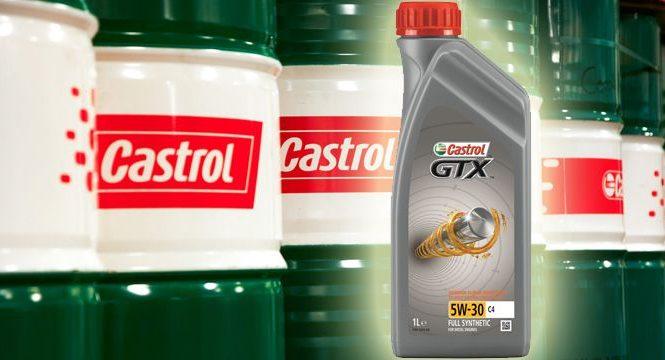 Castrol расширяет линейку моторных масел GTX