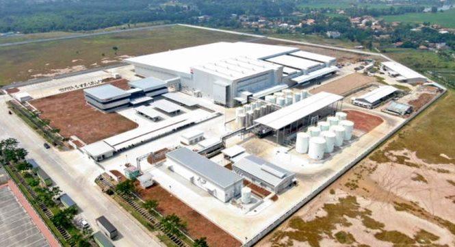 Idemitsu завершает строительство завода в Индонезии