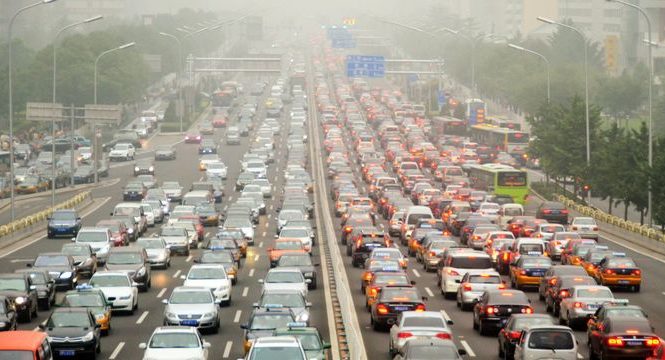 Синтетика растет по мере развития китайского автомобильного парка