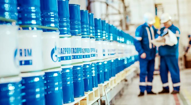 «Газпромнефть – смазочные материалы» в очередной раз получила награду «Экспортер года»