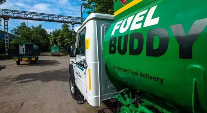 FuelBuddy выходит на индийский рынок смазочных материалов