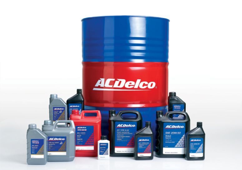 ACDelco расширила ассортимент своей продукции моторными маслами Dexos