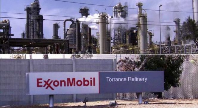 ExxonMobil расширит завод по производству смесей в Индонезии