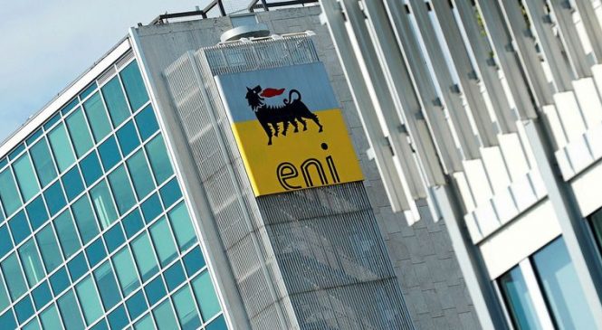 Продажи смазочных материалов Eni сократились в 2022 году