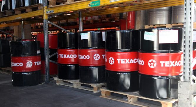 Texaco Lubricants выпустила новое синтетическое моторное масло